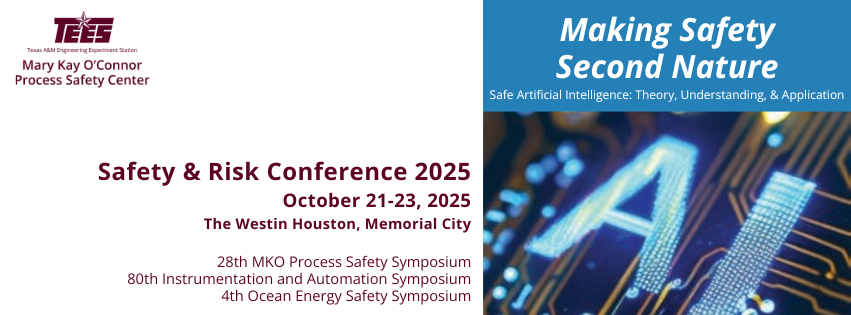 2025 Mary Kay O'Connor Safety & Risk Conference