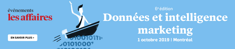 Conférence Données et intelligence marketing - 1er octobre 2019 