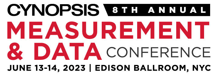 2023 Cynopsis Measurement + Data Conference