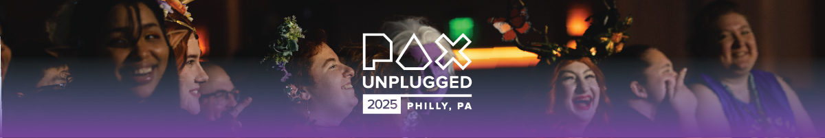 PAX Unplugged