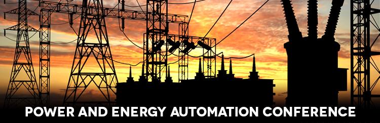 Power and Energy Automation Conference