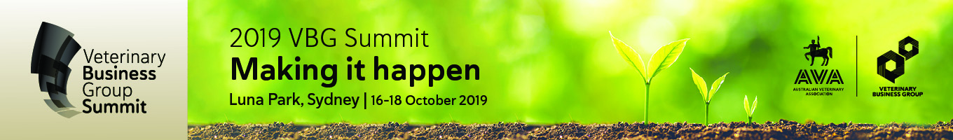 2019 VBG Summit - Delegate Registration