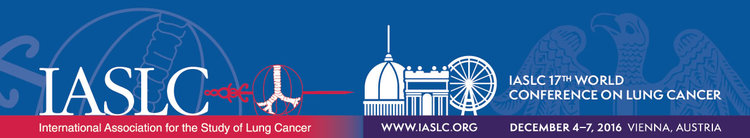 WCLC2016 Volunteer Survey