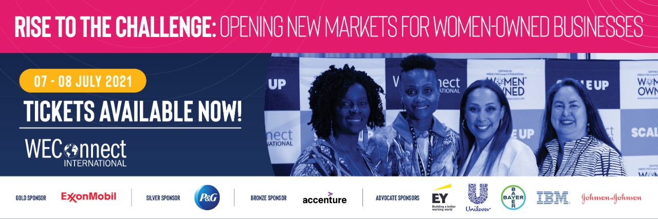 WEConnect International Africa Regional Conference 2021