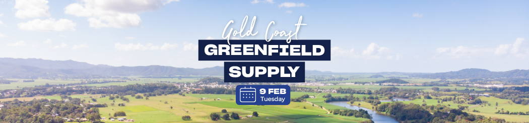 Gold Coast Greenfield Supply 