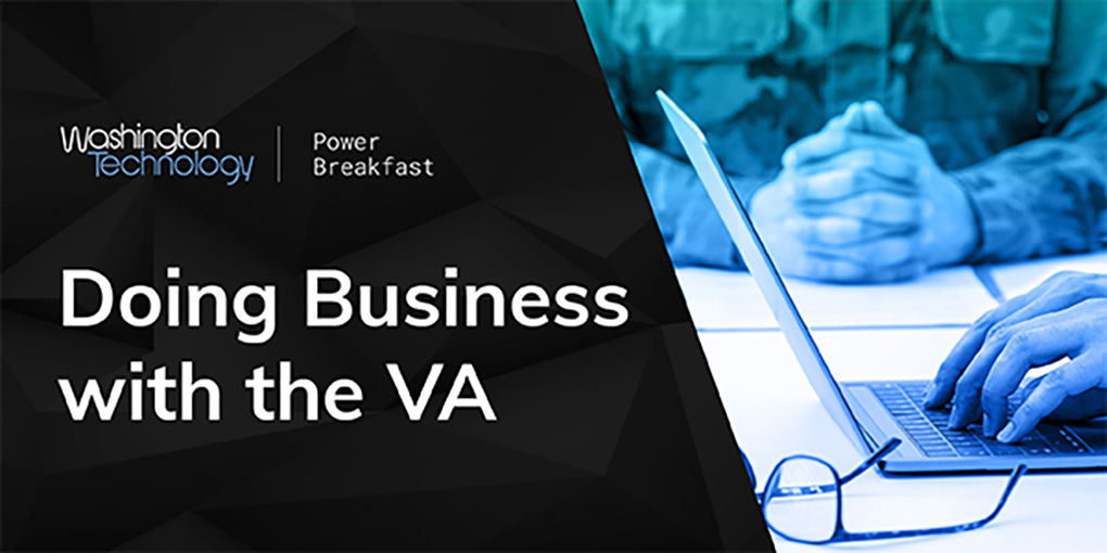 WT Power Breakfast: Doing Business with the VA