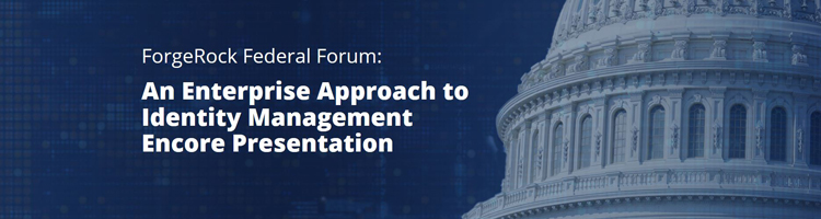 Encore Presentation: An Enterprise Approach to Identity Management