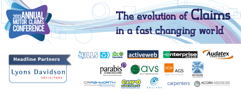 I Love Claims: 4th Annual Motor Claims Conference