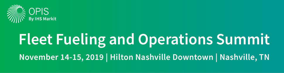 Fleet Fueling and Operations Summit
