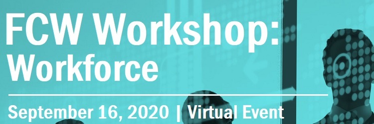VIRTUAL EVENT | FCW Workshop: Workforce