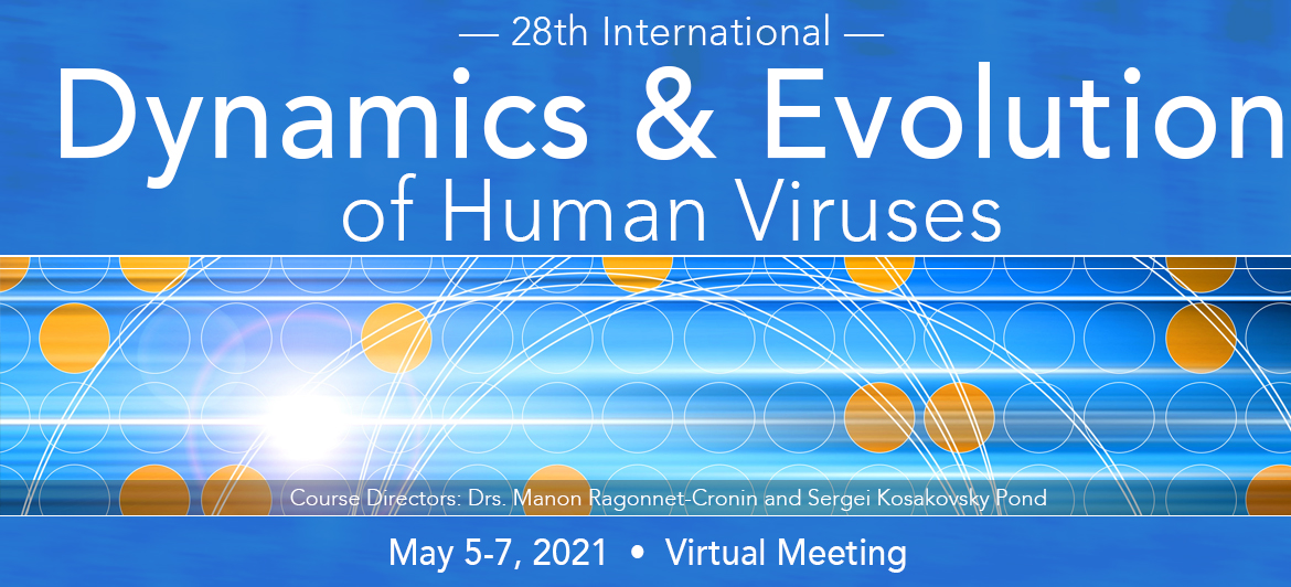 28th International Dynamics & Evolution of Human Viruses