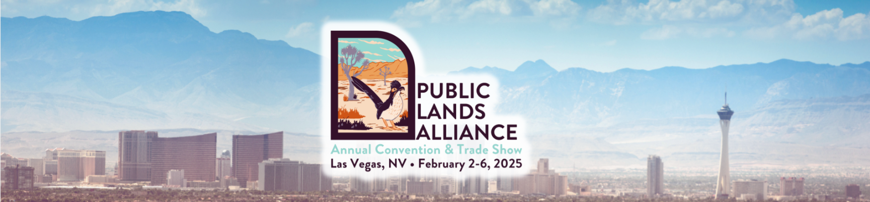 2025 Public Lands Alliance Convention & Trade Show