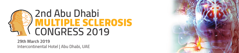 2nd Abu Dhabi Multiple Sclerosis Congress 2019 _March 29, 2019