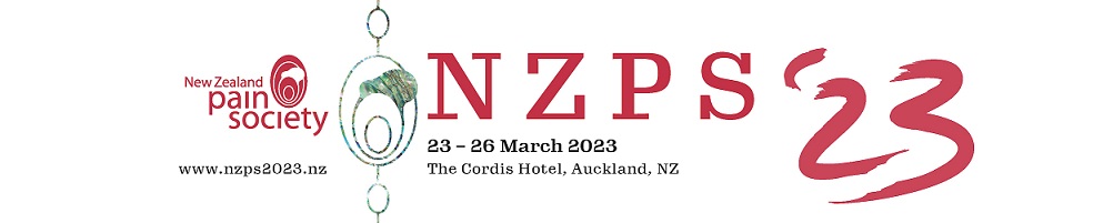 NZ Pain Society Conference 2023