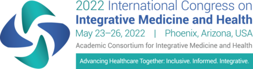 2022 International Congress on Integrative Medicine & Health