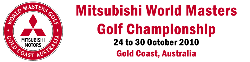 CCP 2010 Mitsubishi World Masters Golf Championship