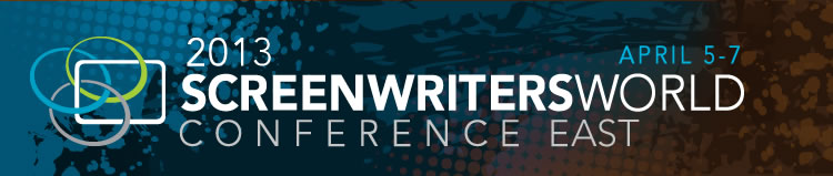 Screenwriters World Conference East 2013