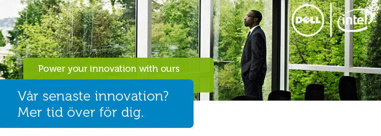 12G-Power your innovation with ours-Gotenburg