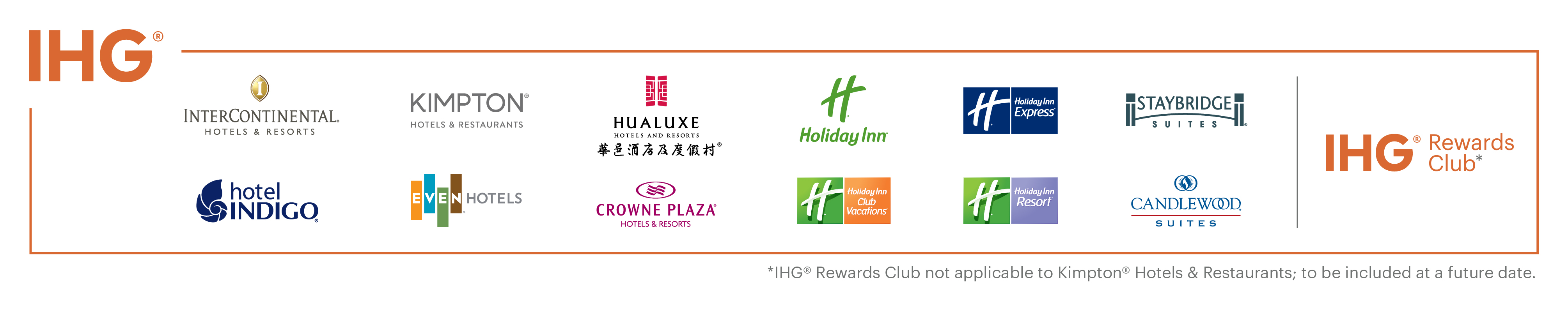 IHG Americas Sales Tradeshow Events Calendar 2017