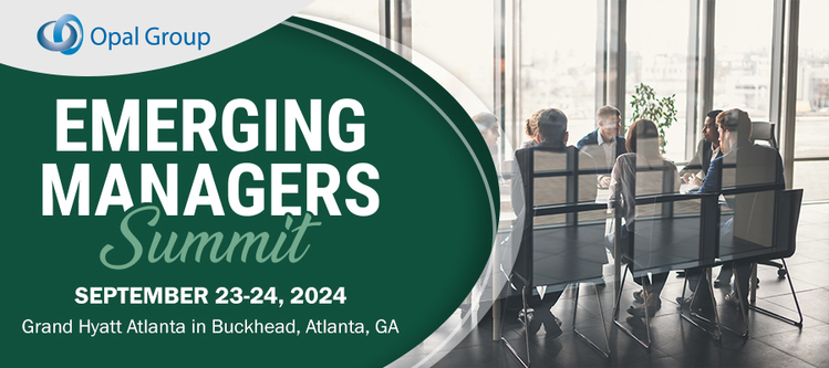 Emerging Manager Summit 2024