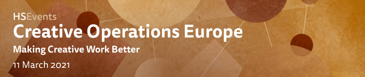 Creative Operations Europe - E21880