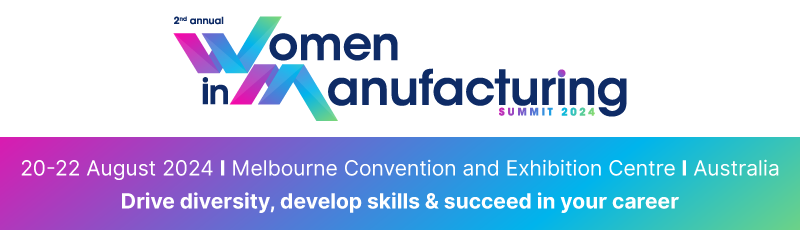 Women in Manufacturing Summit 2024