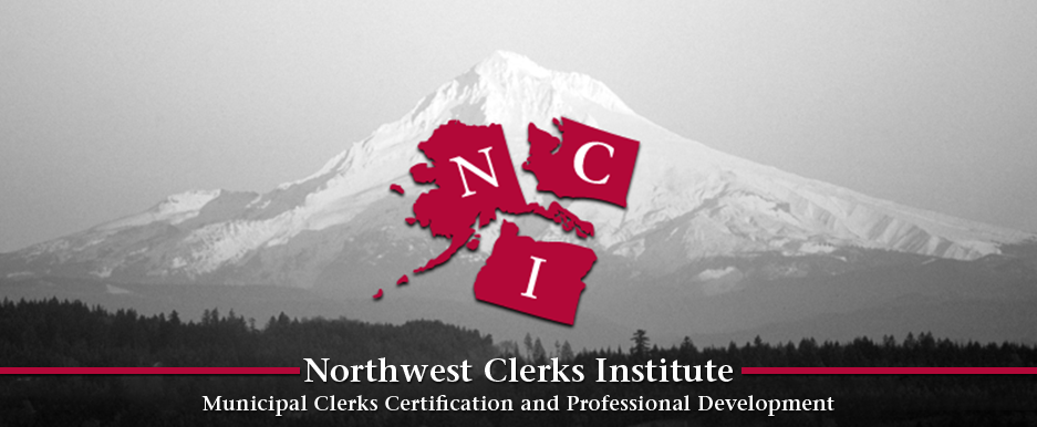 2024 Northwest Clerks Institute
