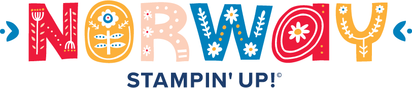 Stampin' Up! Norway 