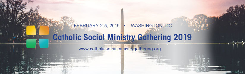 Catholic Social Ministry Gathering 2019