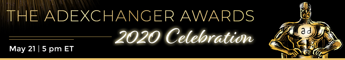 AdExchanger Awards Celebration