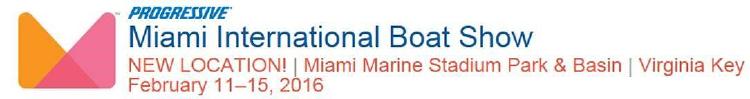 V.I.P. Invitation - International Buyer Program to Miami Boat Show 2016