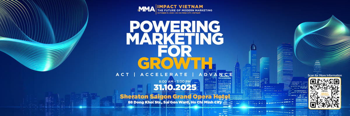 MMA Impact Vietnam 2025
