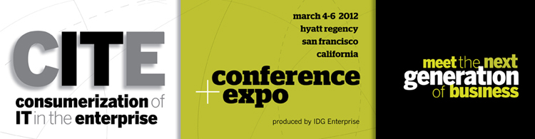 CITE Conf. and Expo SF 2014
