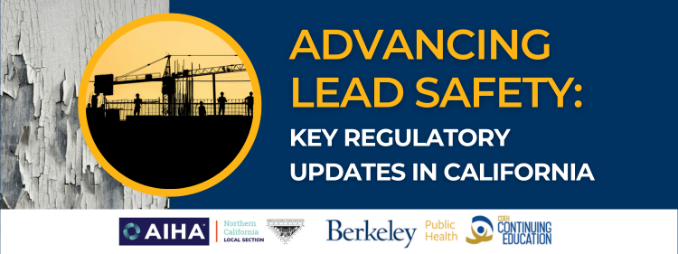 Advancing Lead Safety: Key Regulatory Updates in California