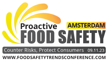 The Food Safety Conference Europe 2023 (Pounds)