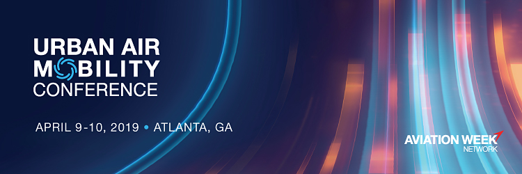 Urban Air Mobility Conference 2019