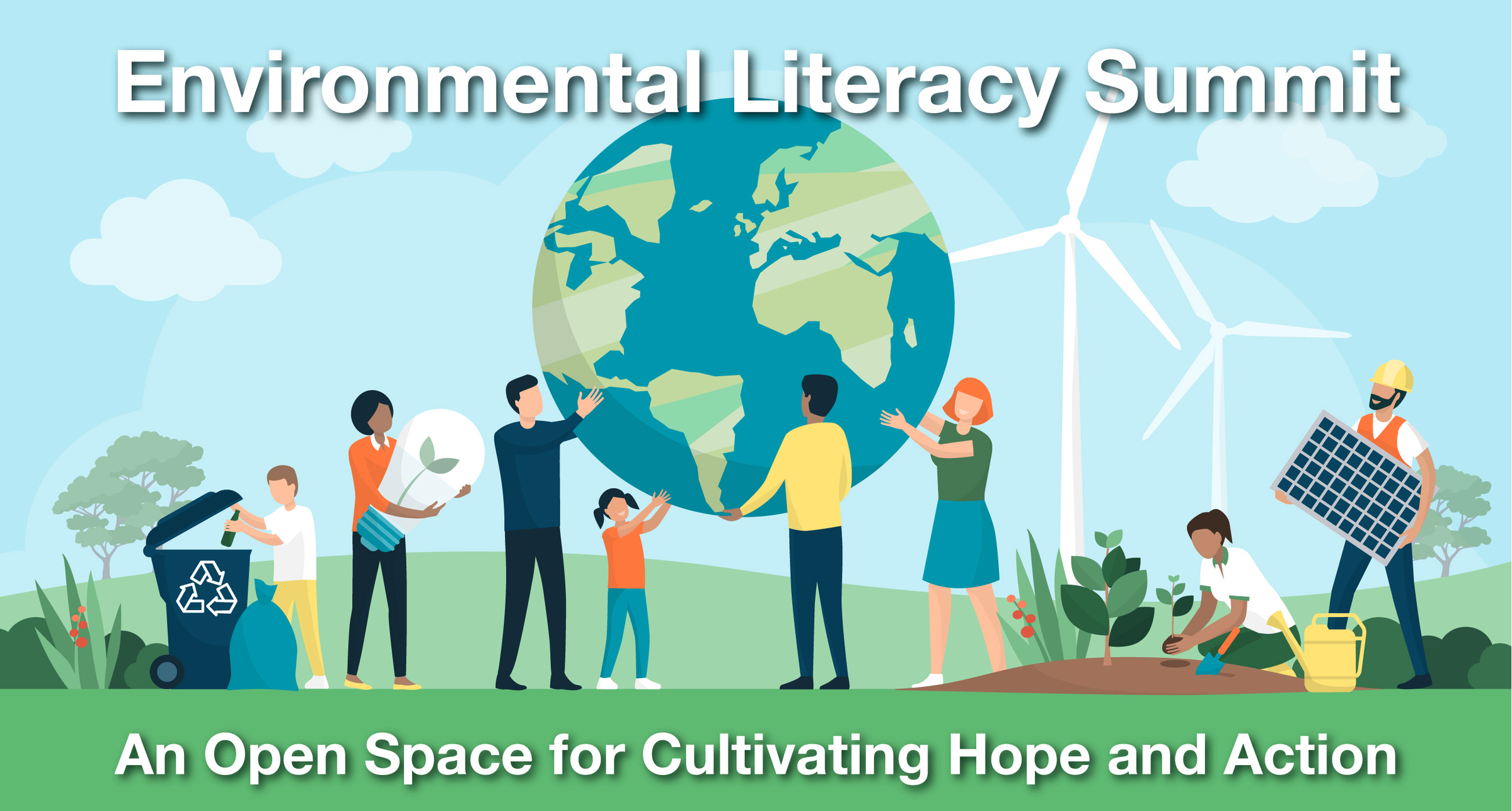 Environmental Literacy Summit 