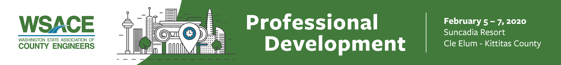 2020 WSACE Professional Development