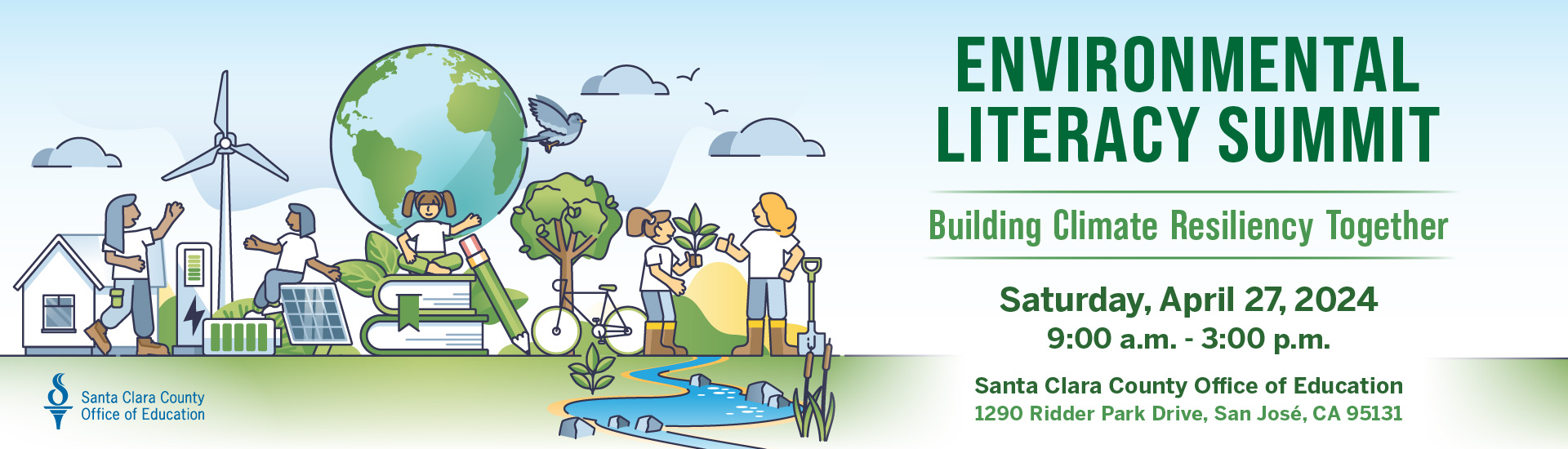 Environmental Literacy Summit 2024