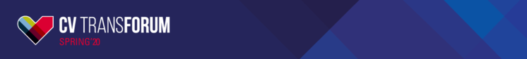 CV Transforum Spring'20