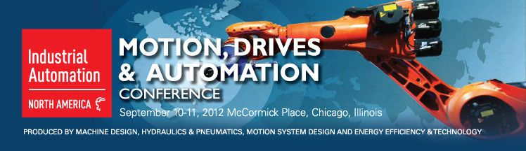 Motion, Drives and Automation Conference