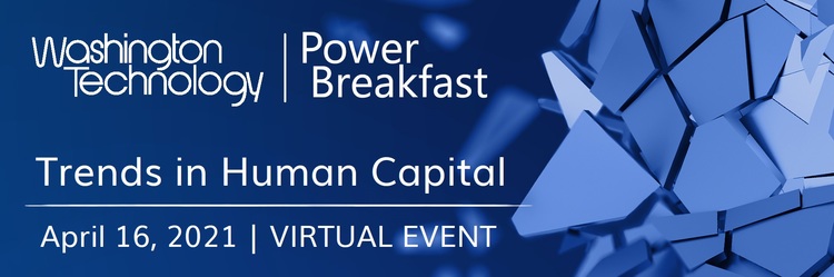 WT Virtual Power Breakfast |  Trends in Human Capital