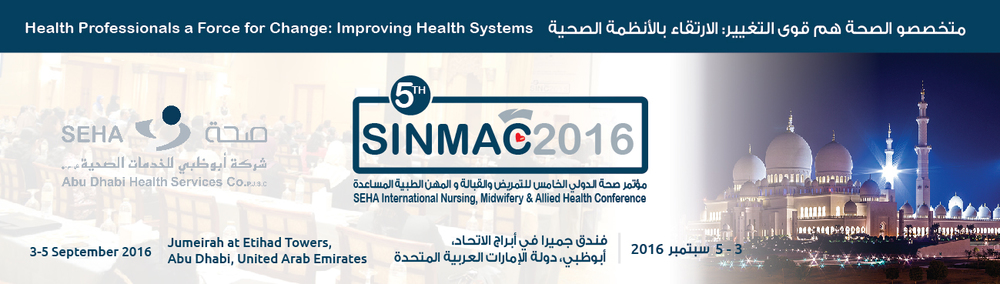 5th SINMAC Conference on Sep 3 - DAY 1