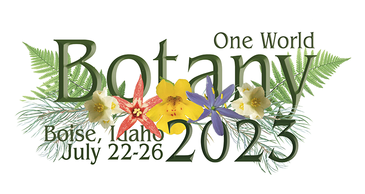 Botany 2023 Exhibits and Sponsors