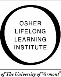 OLLI (Osher Lifelong Learning Institute) of the University of Vermont - Central Vermont Program - Spring 2022