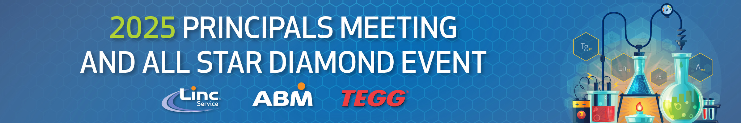 2025 Principals Meeting & All-Star Diamond Event