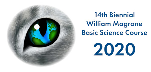 14th Biennial ACVO William Magrane Basic Science Course in Veterinary and Comparative Ophthalmology