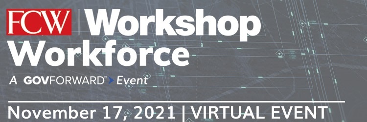 FCW Workshop: Workforce [Virtual Event]