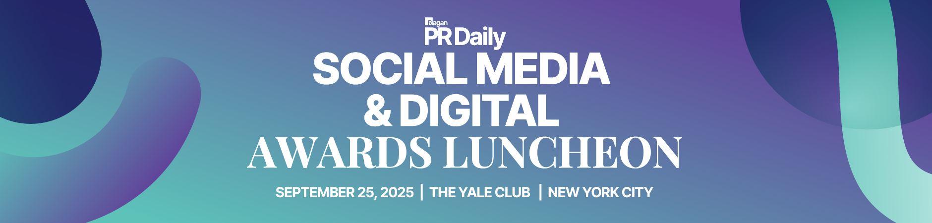 Social Media and Digital Awards Luncheon