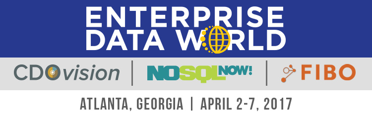 Enterprise Data World 2017
